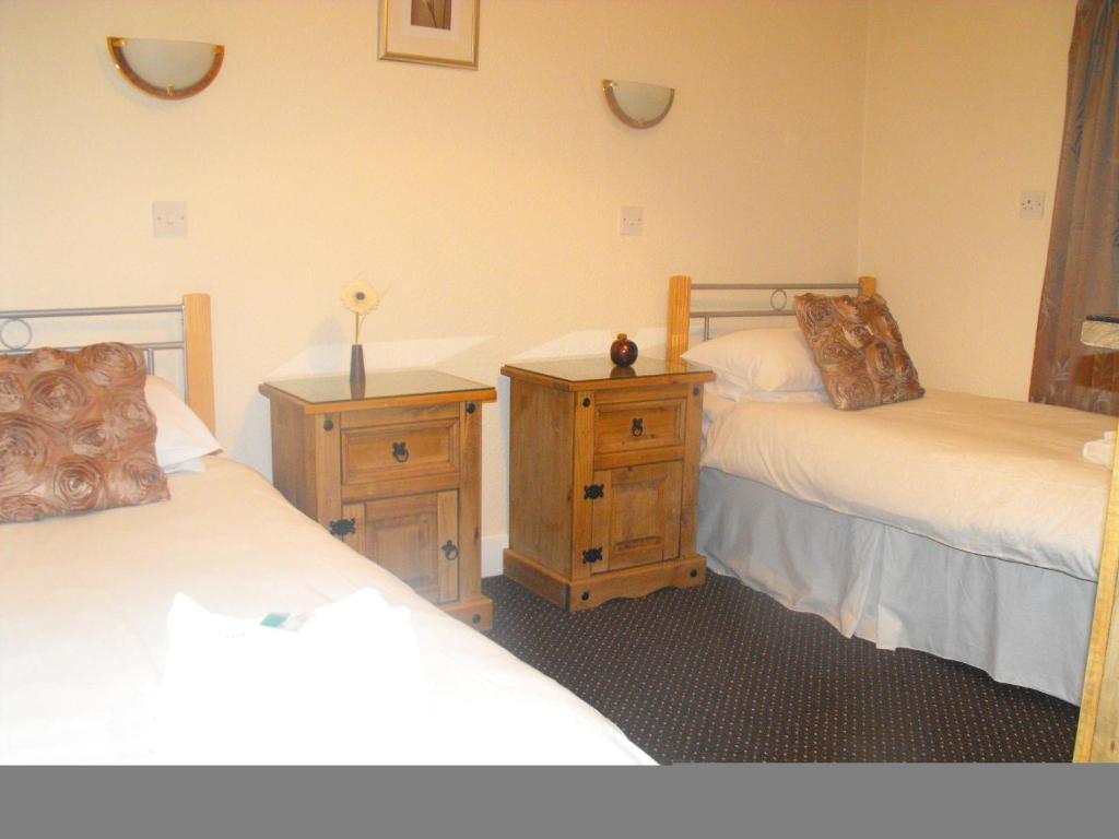 Craigdarroch Arms Hotel Dumfries Szoba fotó